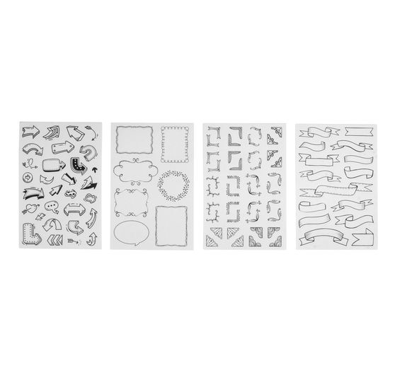 my PLANNER sticker labels