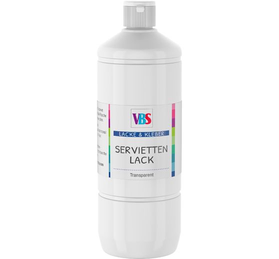 VBS Napkin varnish "Glossy"