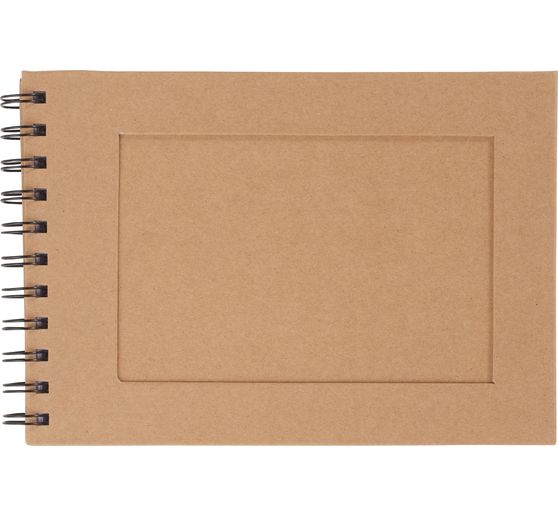 VBS Ring binder album with passe-partout, DIN A5
