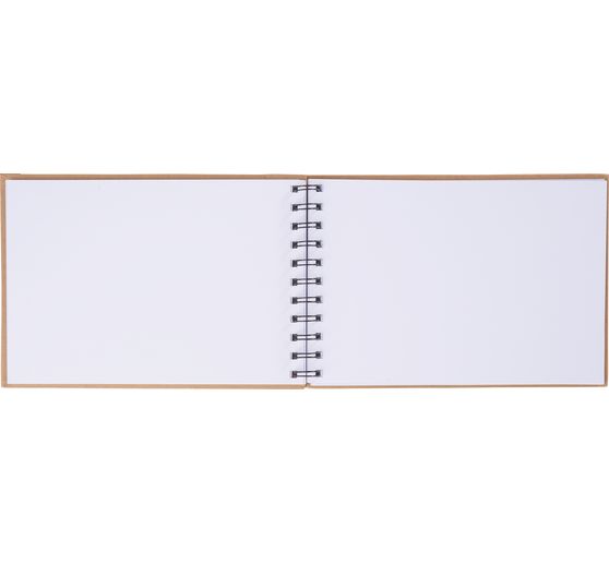 VBS Ring binder album with passe-partout, DIN A5