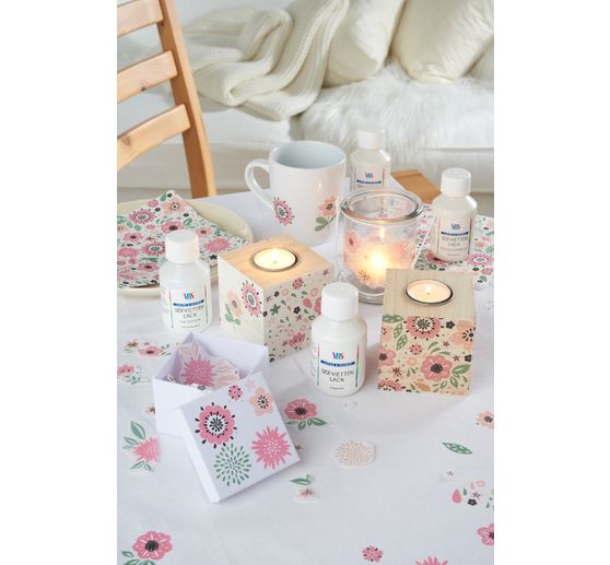 VBS Napkin varnish "Glossy"