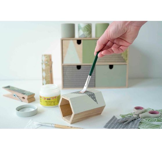 KREUL Art Potch Varnish & Glue "Matt", 771 g / 750 ml