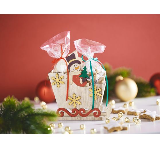 Cellophane bags, 25 pieces