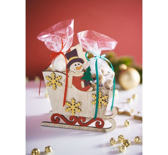 Cellophane bags, 25 pieces