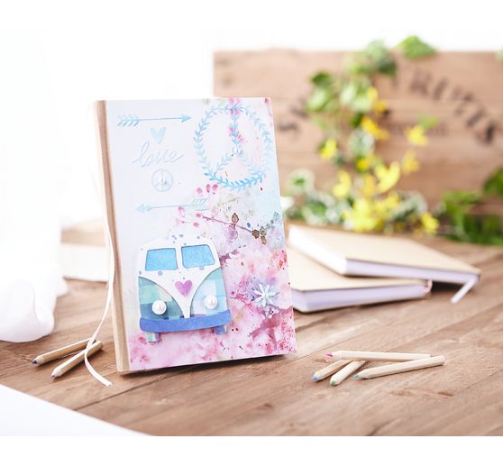 VBS Memo book "DIN A5"