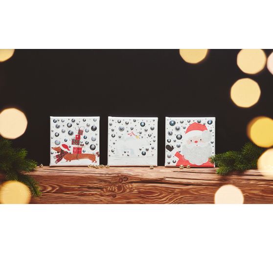 Viva Decor Blob Paint, 90 ml, Metallic/Glitter