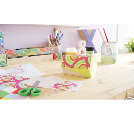 KREUL Art Potch Varnish & Glue "Matt", 154 g / 150 ml