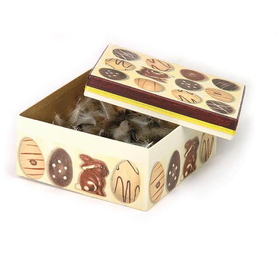 VBS Boxes "Square", set of 3