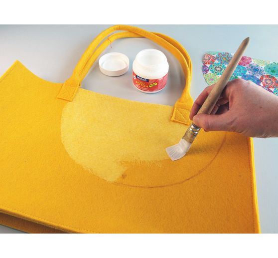 KREUL Textil Potch, 254 g / 250 ml