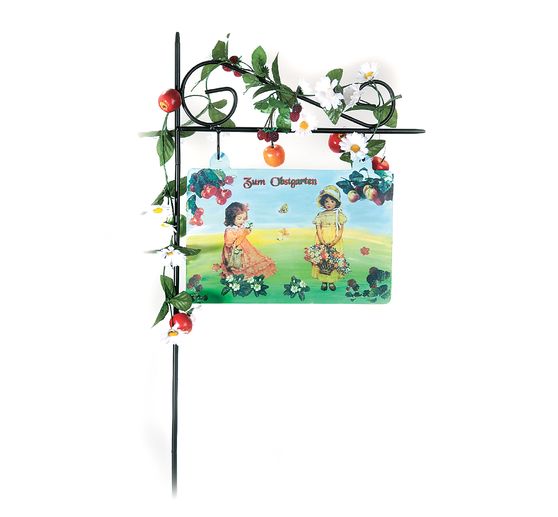 Insegna decorativa, legno MDF