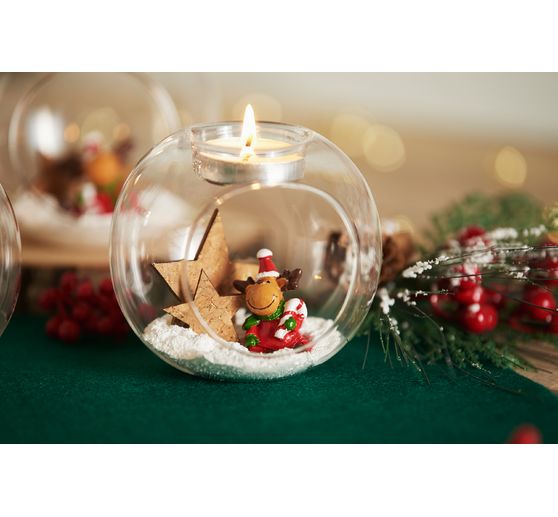 VBS Tealight balls, 4 pieces