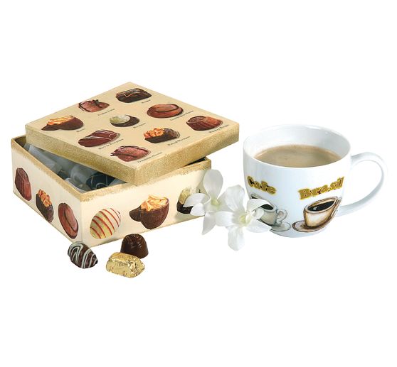 VBS Boxes "Square", set of 3