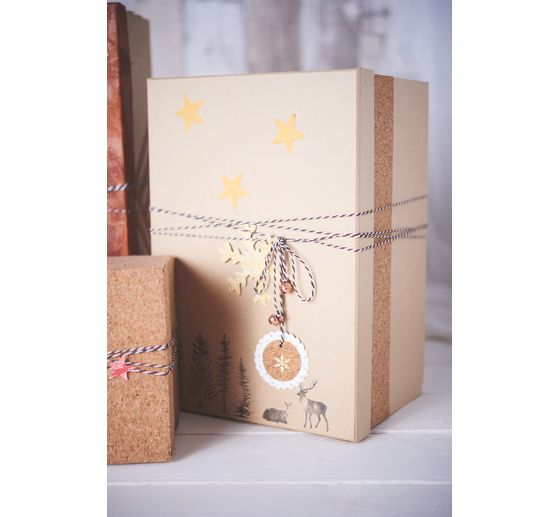 VBS Boxes "Square", set of 3