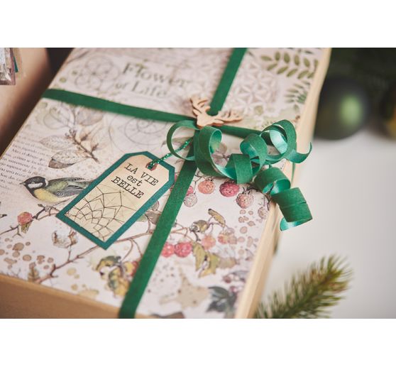 VBS Cardboard boxes "Rectangle", set of 7