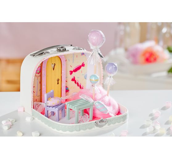 Crochet borders set "Pastel"