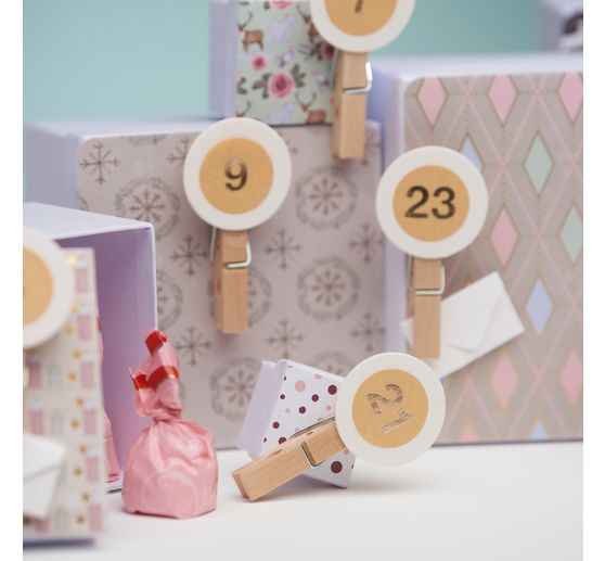 VBS Paper Pad "Merry Christmas"