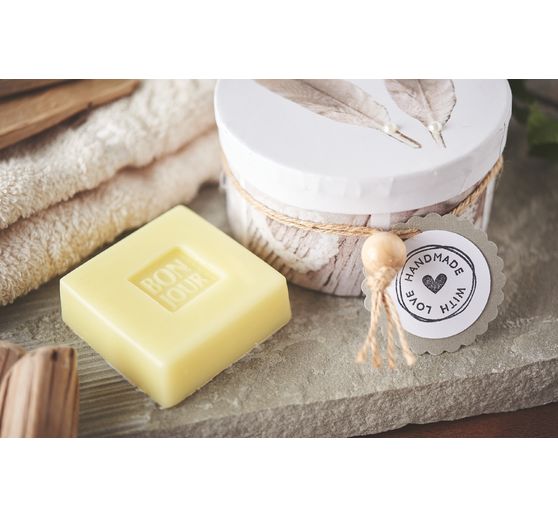 VBS Cardboard boxes "Round", set of 12