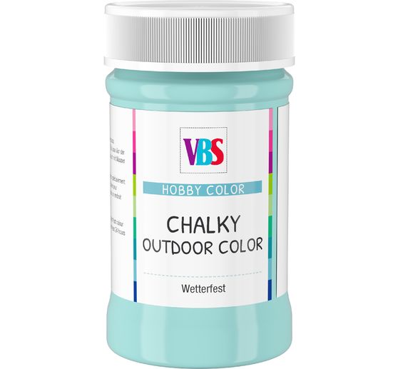 VBS Chalky Outdoor Color, 100 ml