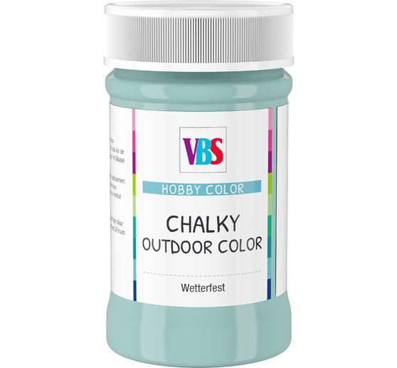 VBS Chalky Outdoor Color, 100 ml