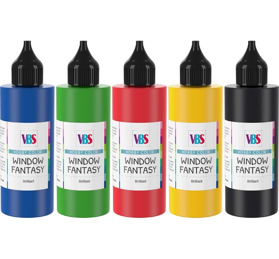 VBS Window Fantasy Set "Basic"