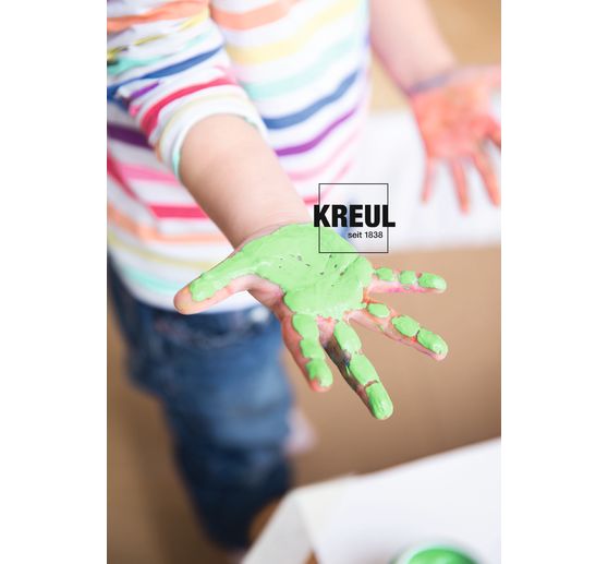 MUCKI Finger paint, 150 ml