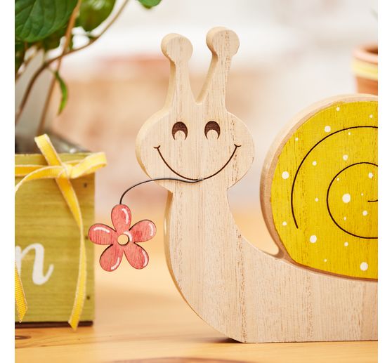 KREUL Wood stain "Basic Set", 6 colours à 20 ml