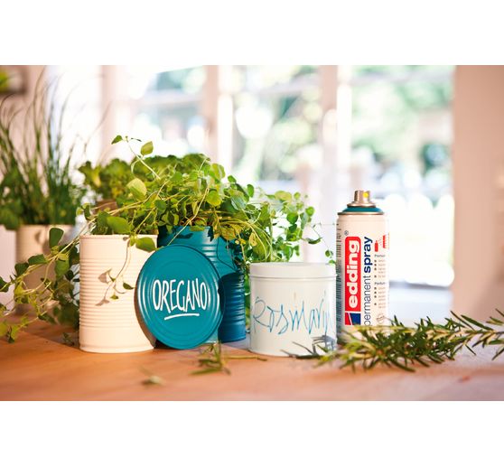 edding 5200 "Permanentspray", silkmatt