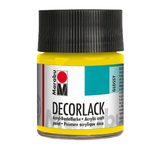 Marabu decorative lacquer, 50 ml