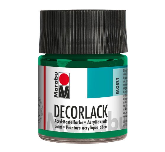 Marabu decorative lacquer, 50 ml