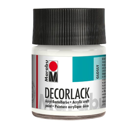 Marabu decorative lacquer, 50 ml