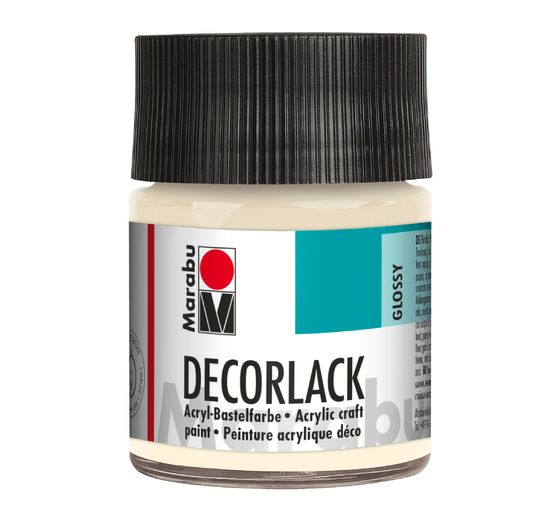 Marabu decorative lacquer, 50 ml