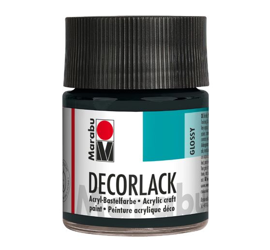Marabu decorative lacquer, 50 ml