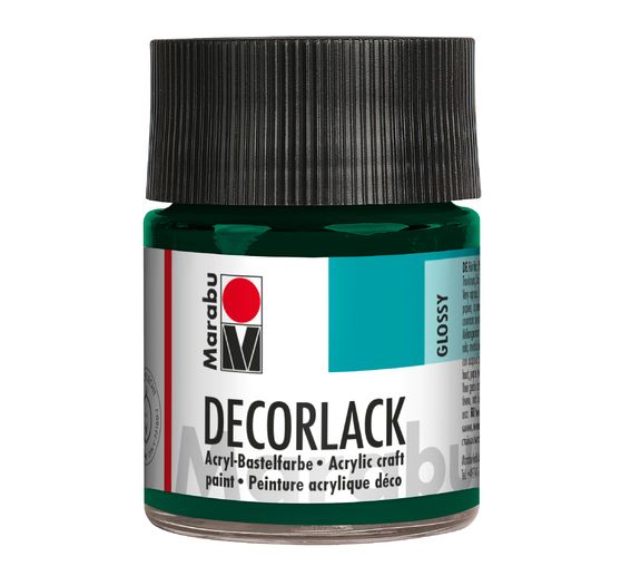 Marabu decorative lacquer, 50 ml