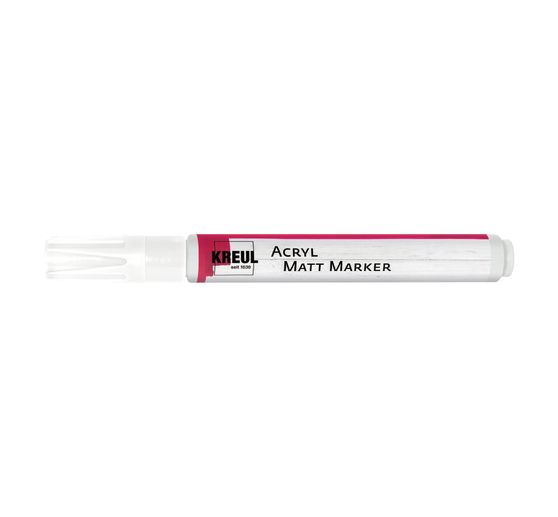 KREUL Acrylic Matt Marker medium