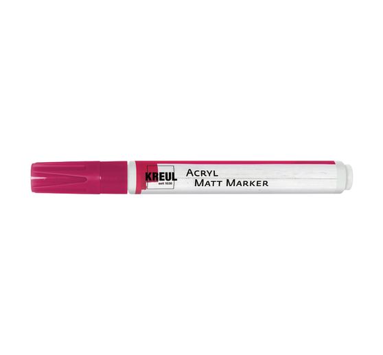 KREUL Acrylic Matt Marker medium
