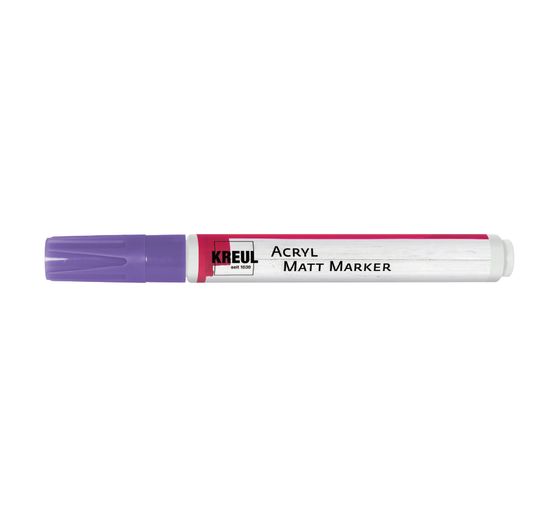 KREUL Acrylic Matt Marker medium