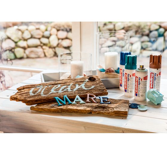 edding 5200 "Permanentspray", silkmatt