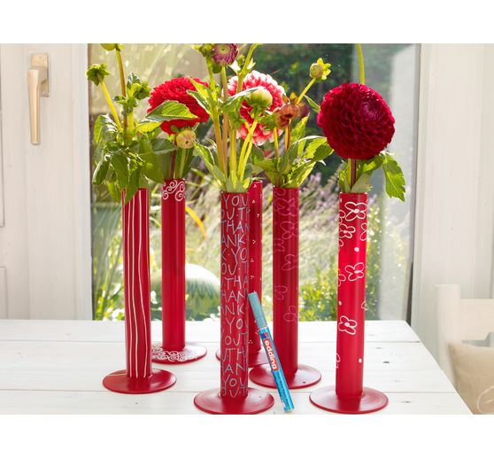 edding 5200 "Permanentspray", silkmatt