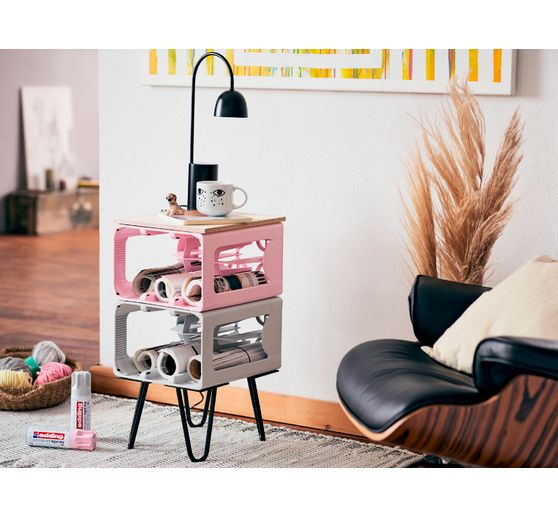 edding 5200 "Permanentspray", silkmatt