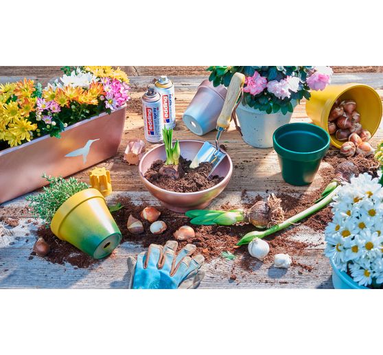 edding 5200 "Permanentspray", silkmatt