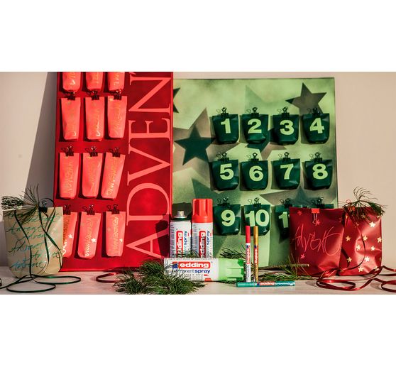 edding 5200 "Permanentspray", silkmatt