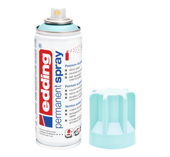 edding 5200 "Permanentspray", silkmatt