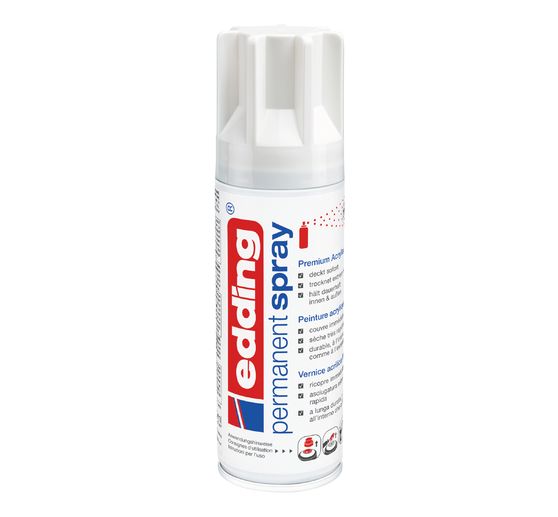 edding 5200 "Permanentspray", glossy