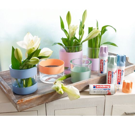 edding 5200 "Permanentspray", glossy