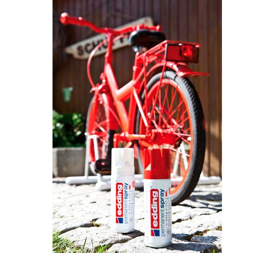 edding 5200 "Permanentspray", glossy