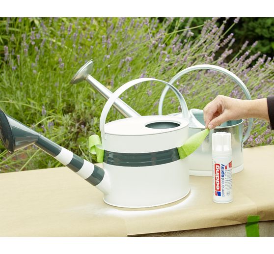 edding 5200 "Permanentspray", glossy