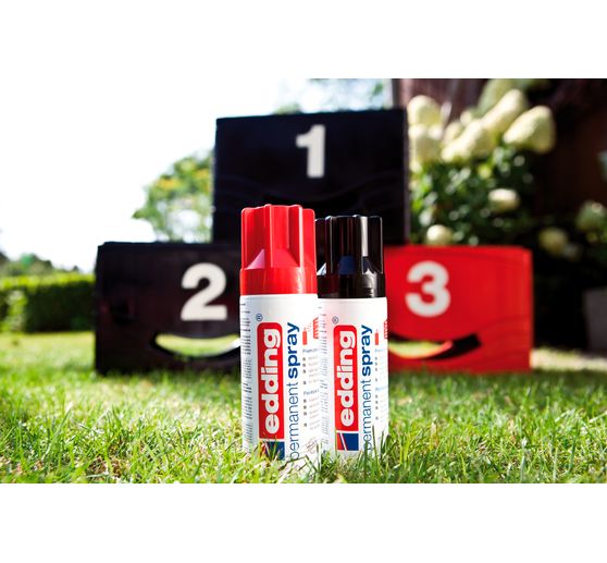 edding 5200 "Permanentspray", glossy