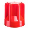edding 5200 "Permanentspray", glossy Traffic Red