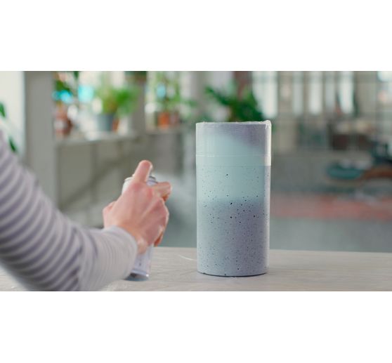 edding 5200 "Permanentspray", Clear varnish