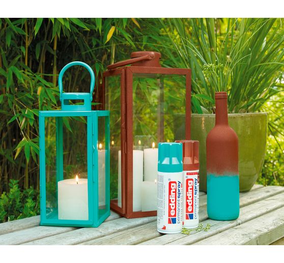 edding 5200 "Permanentspray", Clear varnish